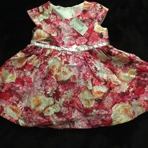 New Flower Dress